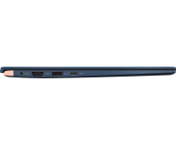 ASUS UX433FA-A5046T i5-8265U/8GB/256GB SSD/14"/W10 Blue - 465876 - zdjęcie 9
